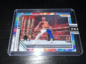2022 Panini Instant WWE Cody Rhodes HELL IN A CELL 3/5 SP #31 Versicolor - Foto 1 di 2