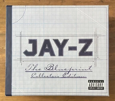 JAY-Z -The  Blueprint CD Box Set - Image 1 of 4