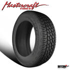 1 X New Mastercraft Stratus Ap 245/75R16 Tires