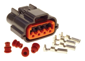 Mazda B2600, Bravo Distributor Connector Plug 2.6ltr G6 1991-1999 *PAT* - Picture 1 of 1