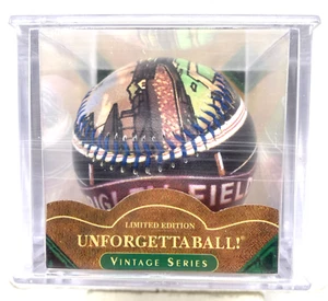 Unforgettaball Stadium Series Ltd Edition Wrigley Field Baseball New Sealed - Picture 1 of 13