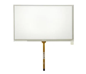 Touch Screen Glass Digitizer Replacement for Kenwood DNX-692 DNX692 Car Radio - Picture 1 of 2