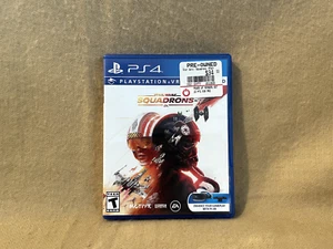 PS4 Game "Star Wars Squadrons" - Picture 1 of 2