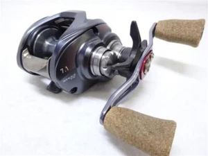 Daiwa 17 Steed A7.1 Right Bait Reel Used - Picture 1 of 10