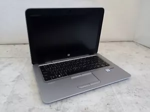 HP EliteBook 820 G3 12.5" Laptop Intel i5 6th Gen -PARTS/REPAIR -READ -RR - Picture 1 of 6