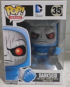 Darkseid #35 DC Comics Funko Pop! Heroes - Picture 1 of 6