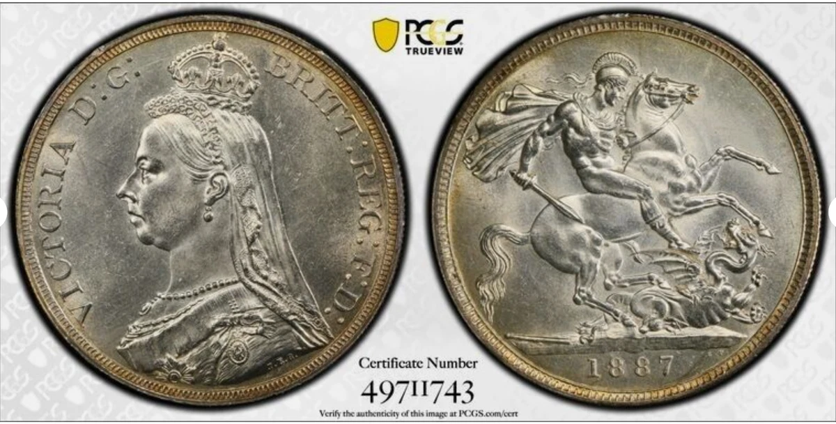 1887 Year UK Coins for sale | eBay