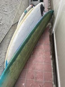 surfboard collection long board and short boards  - Picture 1 of 2