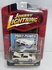Johnny Lightning '72 PONTIAC FIREBIRD PONY POWER  RELEASE 1 LIMITED EDITION