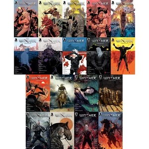 Witcher: Corvo Bianco (2024) #1 2 3 4 5 Dark Horse Comics COVER SELECT - Picture 1 of 15