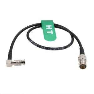 6G SDI Video Cable HD Micro BNC for Blackmagic Assist 4K Monitor Micro Studio G2 - Picture 1 of 4
