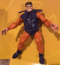 Marvel legends custom TOAD - Mystique Beast Blob Magneto Rogue Storm Sinister