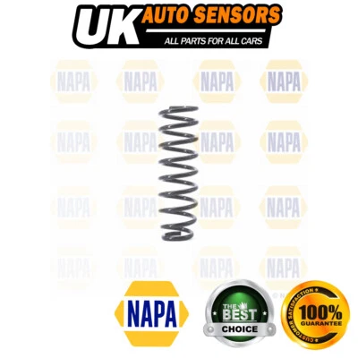 Se adapta a Suzuki Vitara 1.6 2.0 TD 2.5 suspensión muelle helicoidal trasero NAPA 4131165D01 Foto 1 de 2