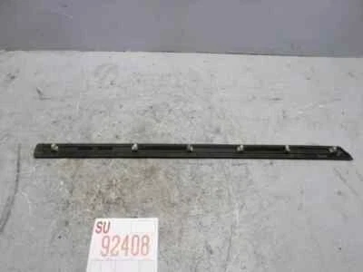 Moldura de puerta RL 1996 1998 Acura lado del conductor izquierdo moldura exterior delantera OEM Foto 1 de 4