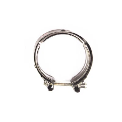 Collar de tornillo convertidor catalizador de tres vías para Maserati Quattroporte 2014-2021 Foto 1 de 4