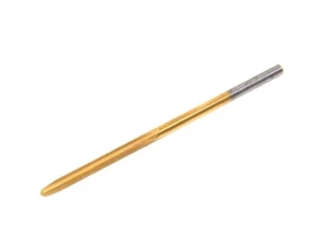 SC MFG TEXAS  #21 (.1590) Titanium Coated Solid Carbide Drill Reamer.....(5-2-7) - Picture 1 of 2