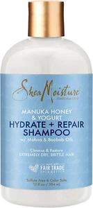Manuka Honey and Yoghurt Hydrate and Repair Shampoo, 384 Ml - Picture 1 of 11