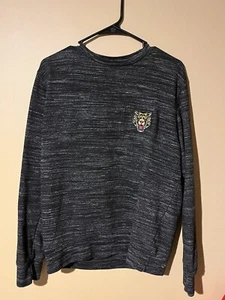 Brave Soul London Large Men’s Tiger Sweater - Picture 1 of 3