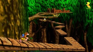 Banjo-Kazooie PAL N64 - Picture 1 of 4