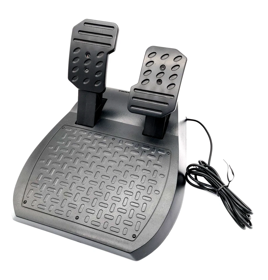 Thrustmaster Ferrari 458 Spider Lenkrad mit Pedalen für Microsoft Xbox One (4460105)