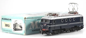 Märklin HO #3013 Locomotiva elettrica + conversione digitale Mfx EX/BX, 1961-1966 - Foto 1 di 9