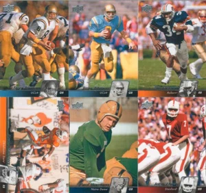 2011 Upper Deck Football Basic Mint 50 Card Set Lots of Stars and Hall of Famers - Picture 1 of 6