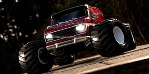 Kyosho #34491T1 1/10 MAD VAN Red Color Type1 - Picture 1 of 10