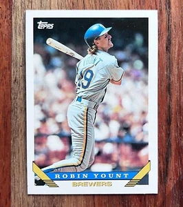 1993 Topps Baseball Cards #1-99 Assorted Singles - You Pick - Picture 1 of 181