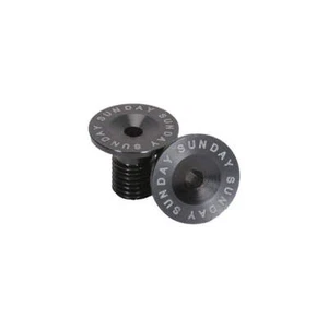 Sunday OEM Fork Preload Bolt For Freestyle BMX Bicycle Forks M16 - Picture 1 of 2