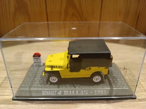 RENAULT 4 DALLAS 1983 1:43 - Bild 1 von 1