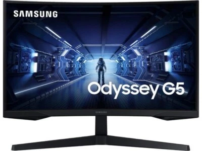 For parts SAMSUNG G5 Odyssey LC27G55TQWNXZA 27" WQHD 2560 x 1440 (2K) 1ms - Image 1 of 4