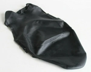 Housse de Siège Noir Suzuki SV650 à Partir De 2016 Siège, Banquette Revêtement - Picture 1 of 6