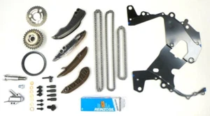 TK159AFT Ultra FULL Timing Chain Kit with Gears & Oil Pump Chain - TRITON CHAINS - Picture 1 of 1