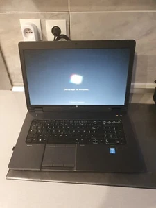 Notebook HP Zbook 17 i7-4800QM - Photo 1/2