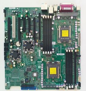NEW Super H8DAi-2 Supermicro Motherboard for AMD Opteron™ 2000 Series (Socket F)