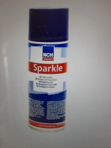 DETERGENTE DISOSSIDANTE E LUCIDANTE PER METALLI AEROSOL 400ml - SPARKLE - Foto 1 di 3