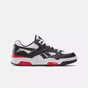 Men Reebok BB 4500 DMX Basketball Shoes Size 9.5 Black White Red 100201527 - Picture 1 of 24