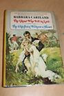 Barbara Cartland The Ghost Who Fell In Love Chieftain Without A Heart 1978