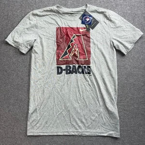 Arizona Diamondbacks Mens Nike Local Legend DRI-FIT S/S T-Shirt - Small NWT - Picture 1 of 8