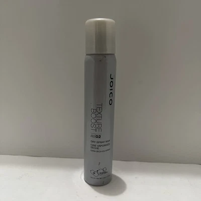 Joico Dry Spray Wax Texture Boost 02 Hold Salon Exclusive New Discontinued HTF - Image 1 of 2