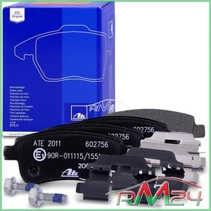 1X ATE KIT PASTIGLIE FRENO POSTERIORE PER RENAULT MEGANE CC 1.2-2.0 10- - Foto 1 di 5