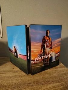 Custom Waterboy Blu Ray Steelbook ONLY READ DESCRIPTION - Picture 1 of 2