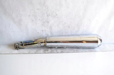 Moto Guzzi V7 Silencer Exhaust 1pc - Image 1 of 4