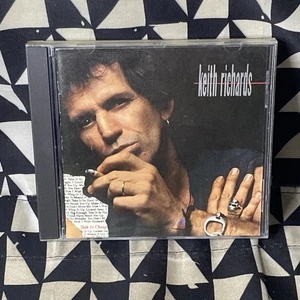 Keith Richards- Talk Is Cheap CD - Bild 1 von 5
