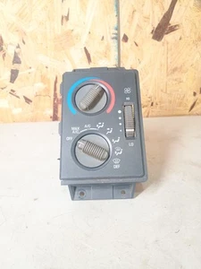 94-97 Chevy Blazer S10 GMC Jimmy Sonoma Temperature Climate Control A/C - Picture 1 of 3