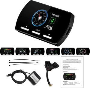 Throttle Response Controller 9 Drive Modes Smart Electronic Racing Accelerator - Picture 1 of 6