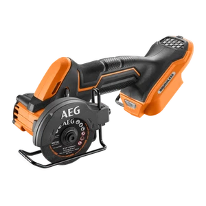 AEG 18V 3" Brushless Sub Compact Cut Off Tool - Skin Only - Picture 1 of 6