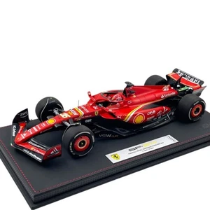 Modellino F1 BBR Models 1/18 Ferrari SF-24 Charles Leclerc #16 Australian GP ... - Foto 1 di 8