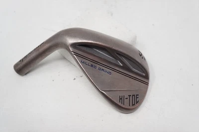 Taylormade Milled Grind Hi-Toe 3 Copper 54.10* Wedge Club Head Only  1312298 Lh - Image 1 of 4