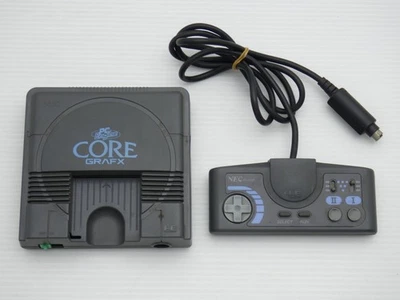 Console PC Engine CoreGrafx (PI-TG3) PC Engine JP GAME. 9000024378056 - Imagem 1 de 2